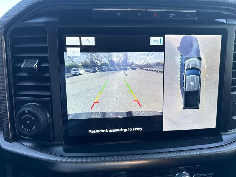 Ford F-150 Platinum SuperCrew 5.5-ft. Bed 4WD 2022