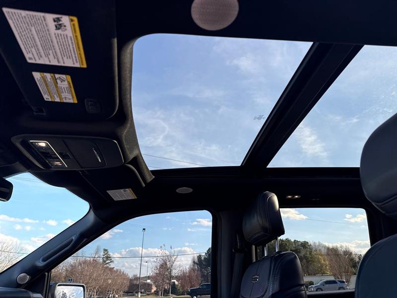 Ford F-150 Platinum SuperCrew 5.5-ft. Bed 4WD 2022