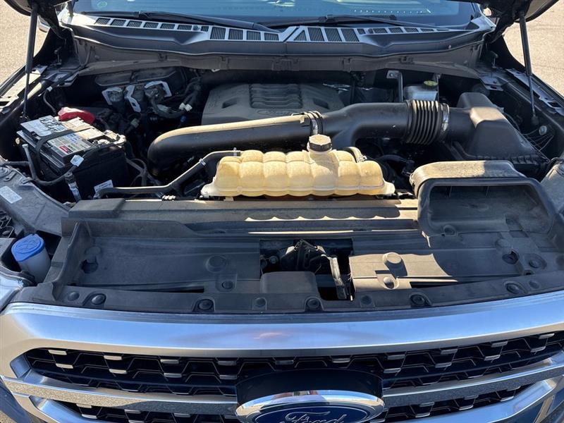 Ford F-150 Platinum SuperCrew 5.5-ft. Bed 4WD 2022