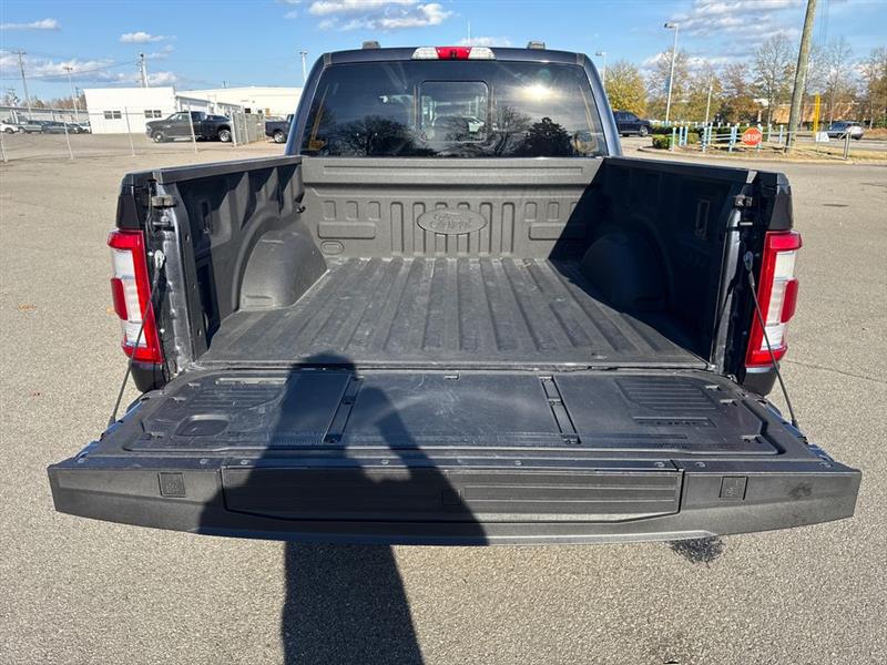 Ford F-150 Platinum SuperCrew 5.5-ft. Bed 4WD 2022