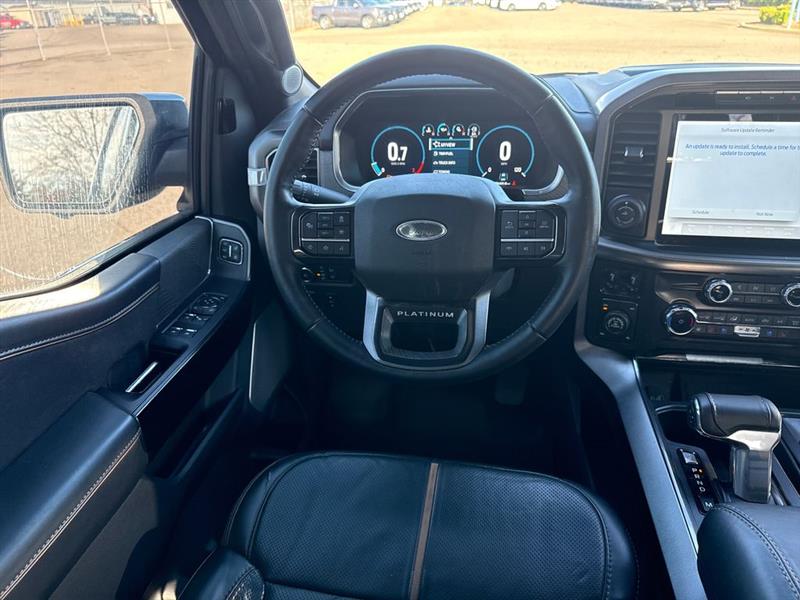 Ford F-150 Platinum SuperCrew 5.5-ft. Bed 4WD 2022