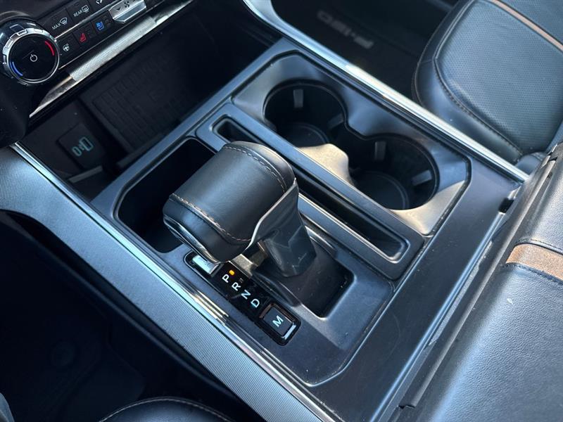 Ford F-150 Platinum SuperCrew 5.5-ft. Bed 4WD 2022