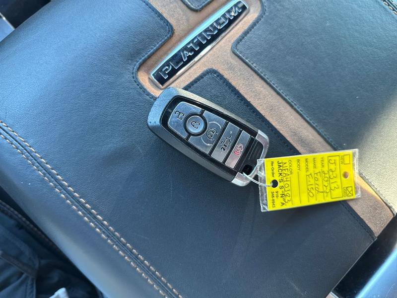 Ford F-150 Platinum SuperCrew 5.5-ft. Bed 4WD 2022