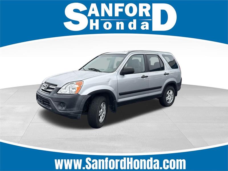 2004 Honda CR-V EX 4WD AT