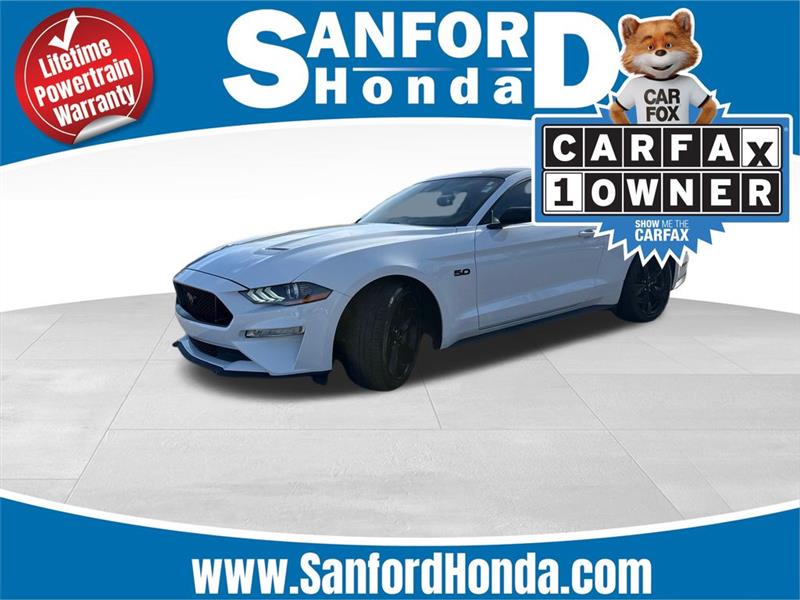 2022 Ford Mustang GT Coupe