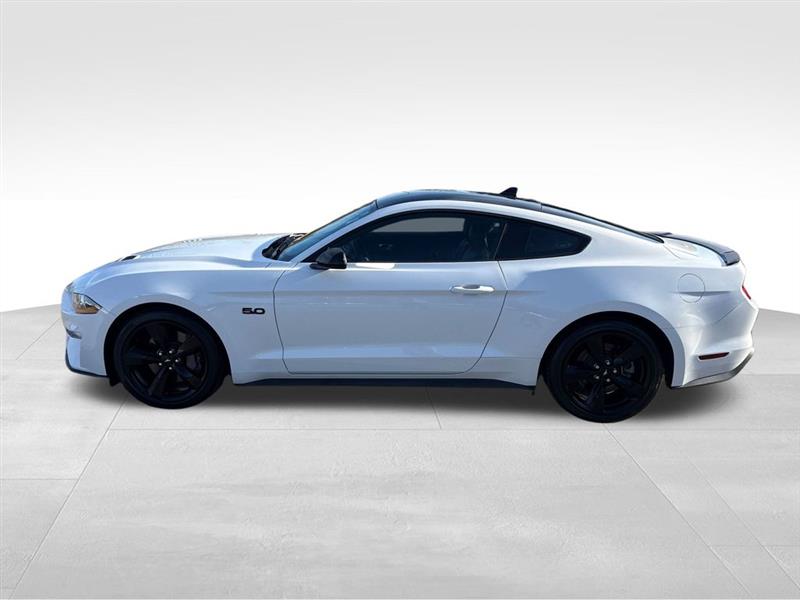 Ford Mustang GT Coupe 2022