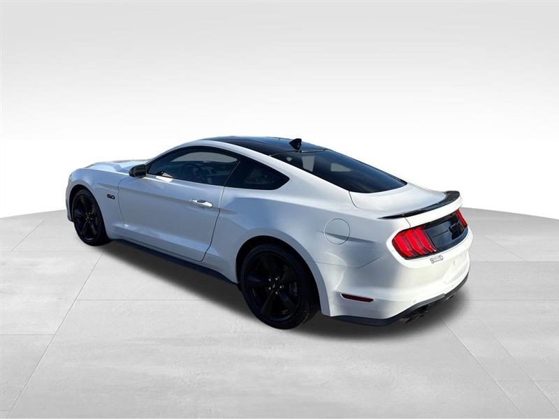 Ford Mustang GT Coupe 2022