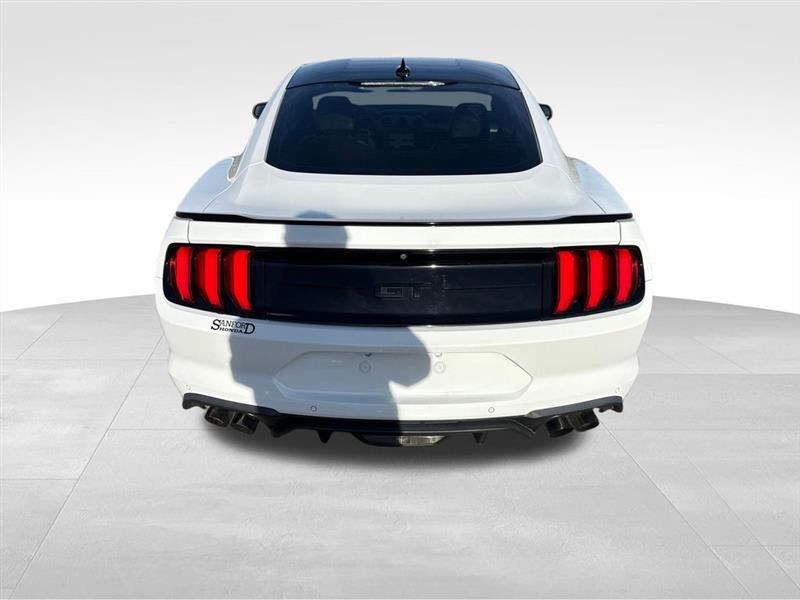 Ford Mustang GT Coupe 2022