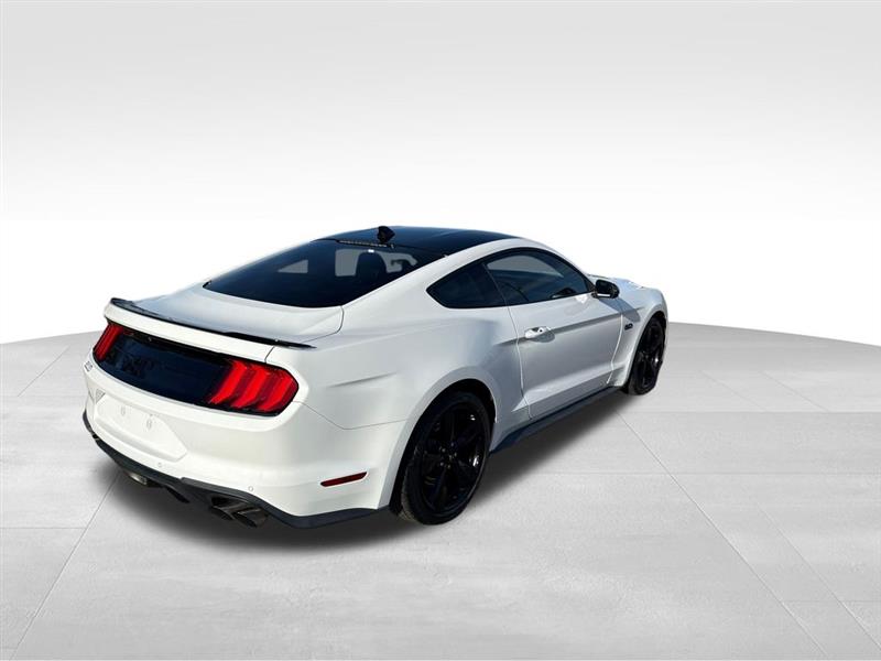 Ford Mustang GT Coupe 2022