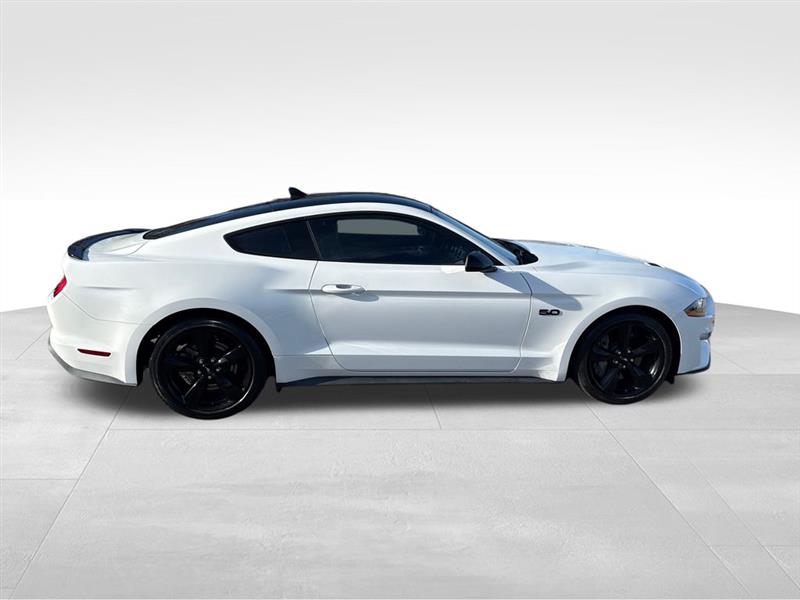 Ford Mustang GT Coupe 2022