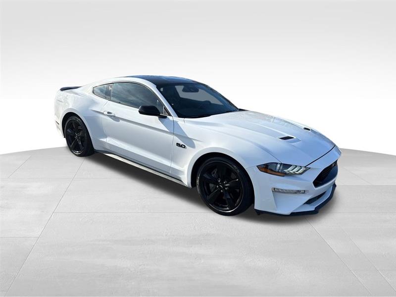 Ford Mustang GT Coupe 2022