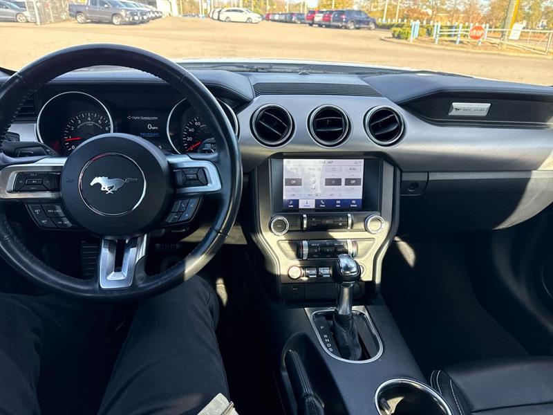 Ford Mustang GT Coupe 2022