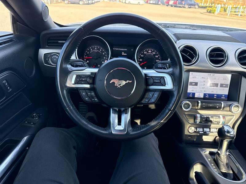 Ford Mustang GT Coupe 2022