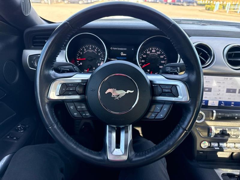 Ford Mustang GT Coupe 2022