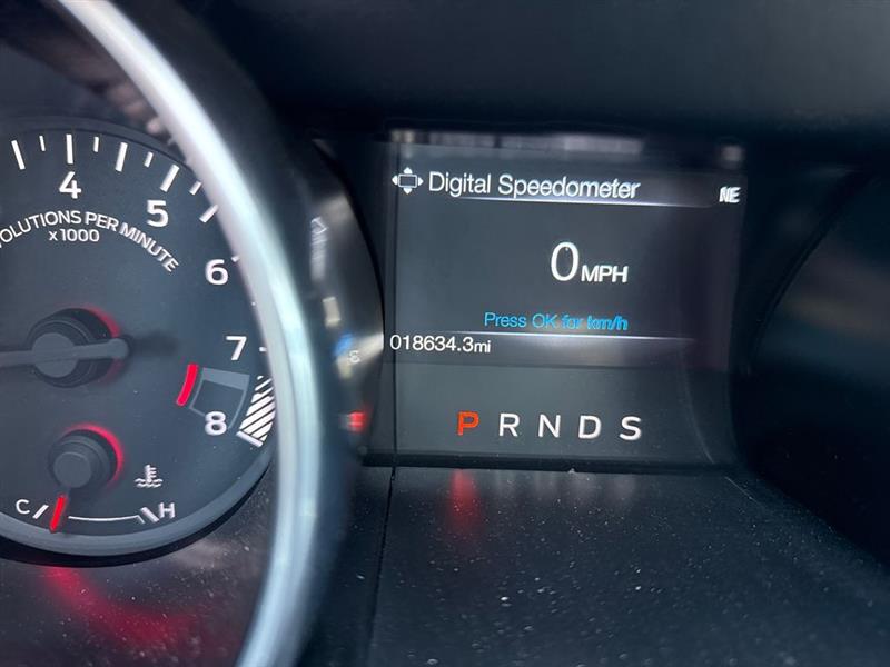 Ford Mustang GT Coupe 2022