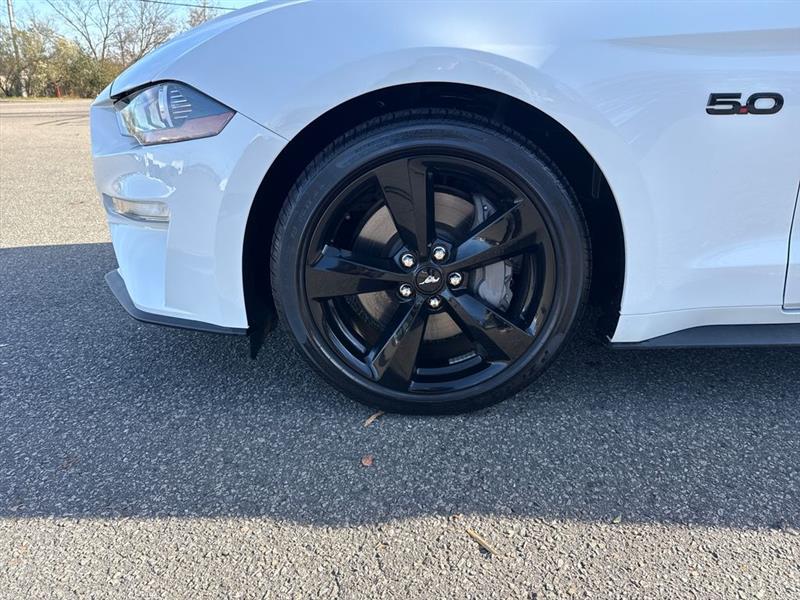 Ford Mustang GT Coupe 2022