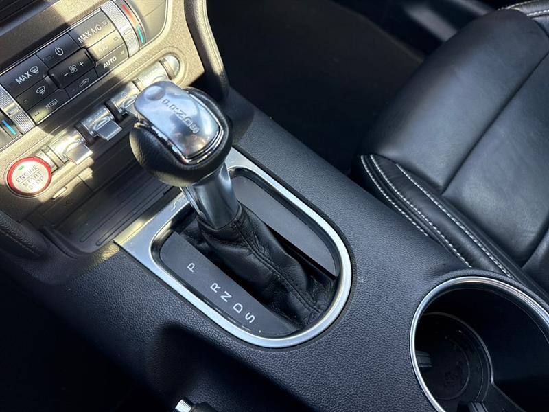 Ford Mustang GT Coupe 2022