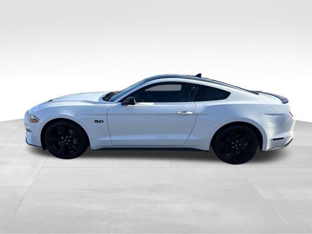 Ford Mustang GT Coupe 2022