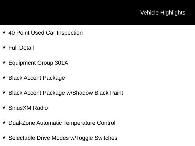 Ford Mustang GT Coupe 2022