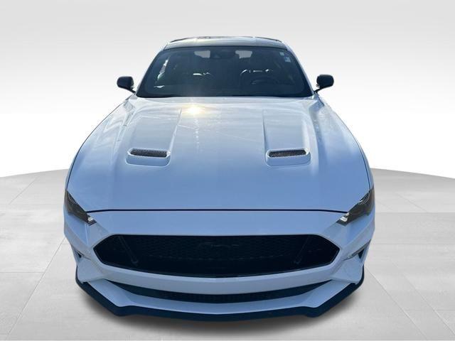 Ford Mustang GT Coupe 2022