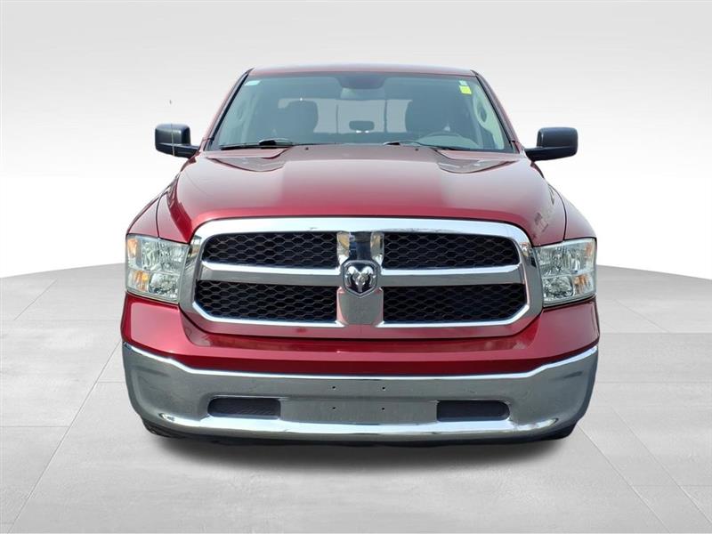 RAM 1500 SLT Crew Cab SWB 4WD 2013