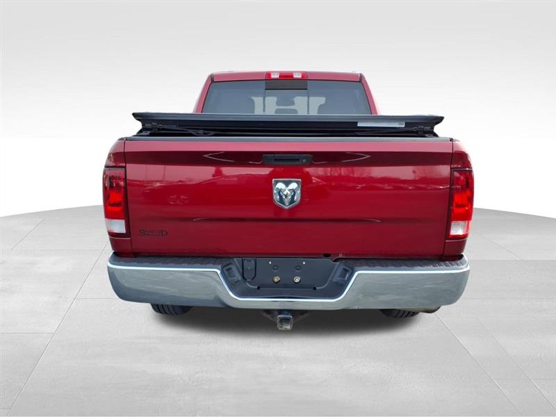 RAM 1500 SLT Crew Cab SWB 4WD 2013