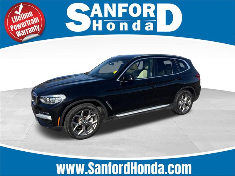 2021 BMW X3 sDrive30i