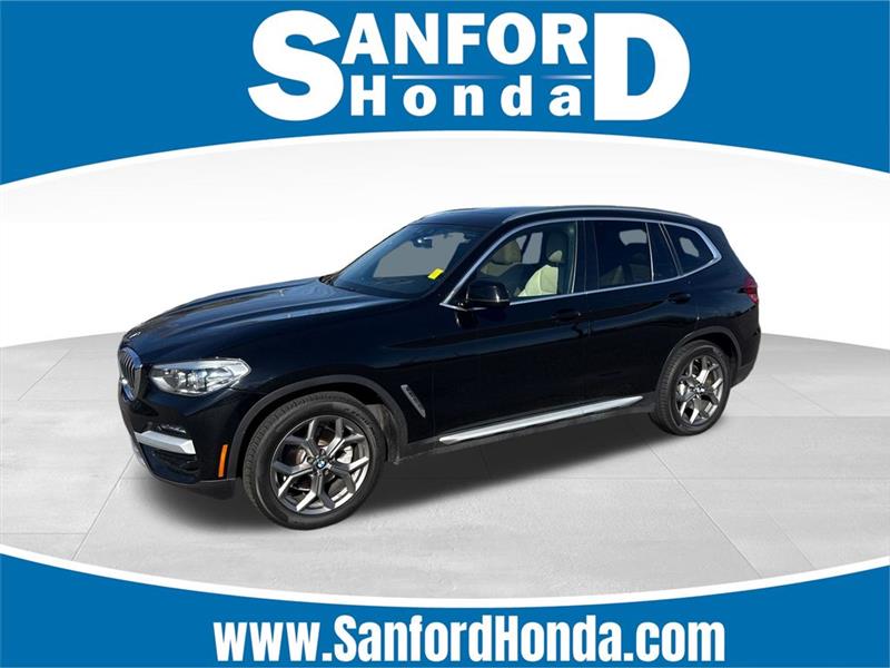 2021 BMW X3 sDrive30i
