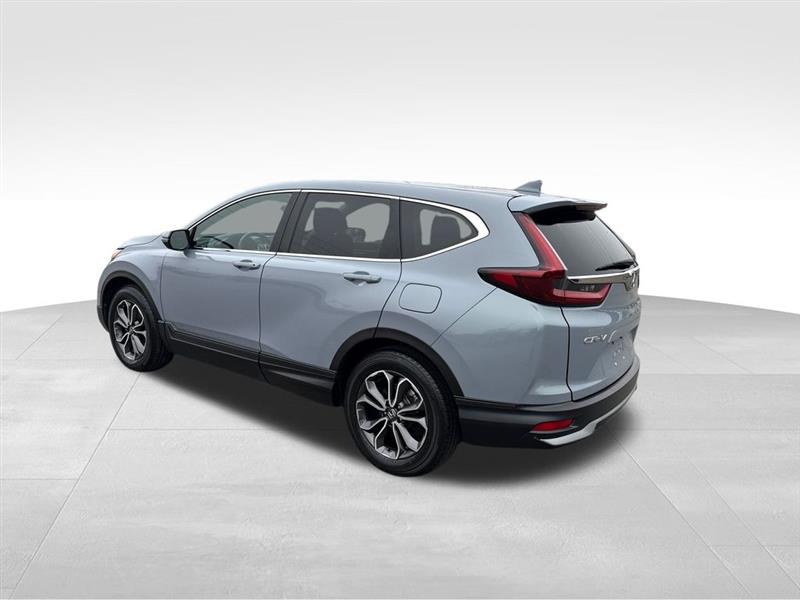 Honda CR-V EX 2WD 2021