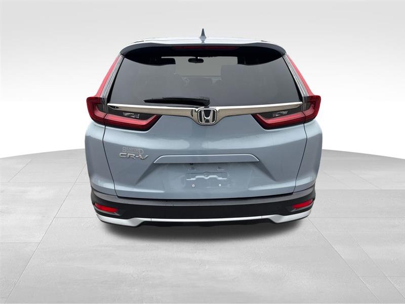 Honda CR-V EX 2WD 2021