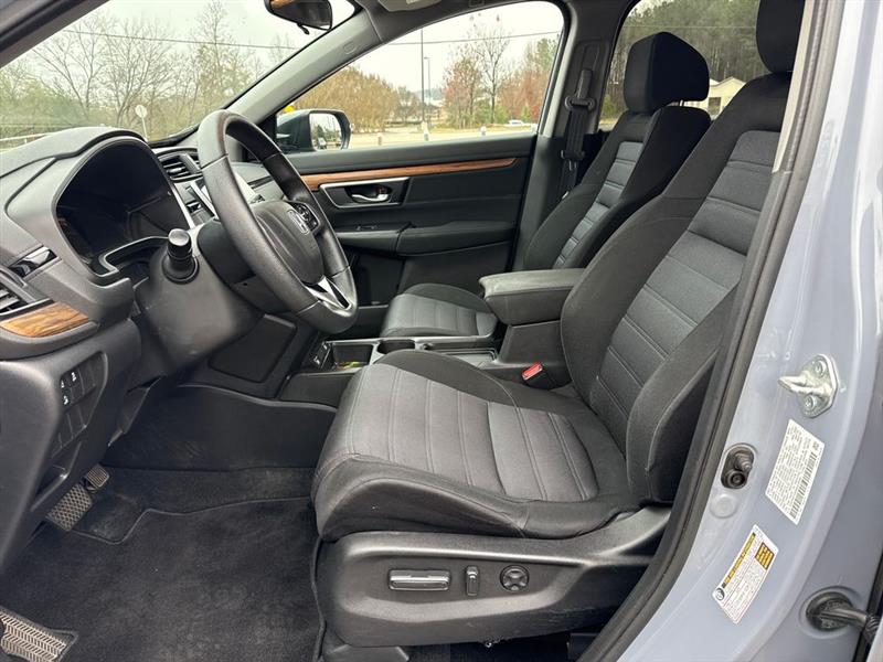 Honda CR-V EX 2WD 2021