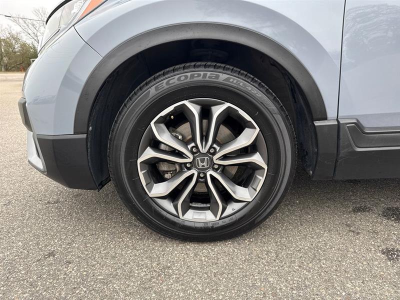 Honda CR-V EX 2WD 2021