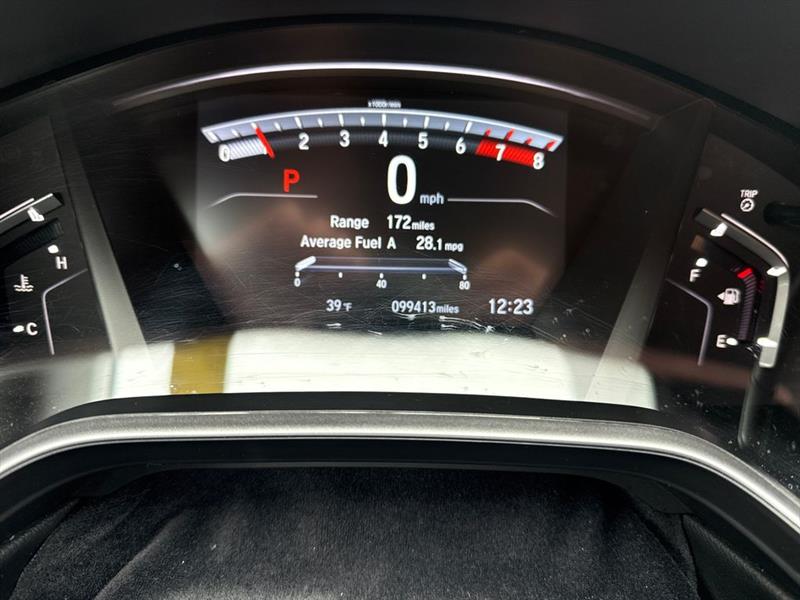 Honda CR-V EX 2WD 2021