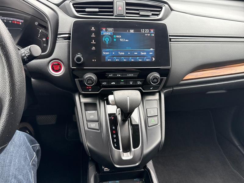 Honda CR-V EX 2WD 2021