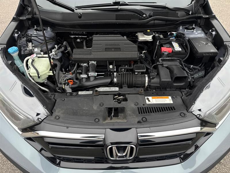 Honda CR-V EX 2WD 2021