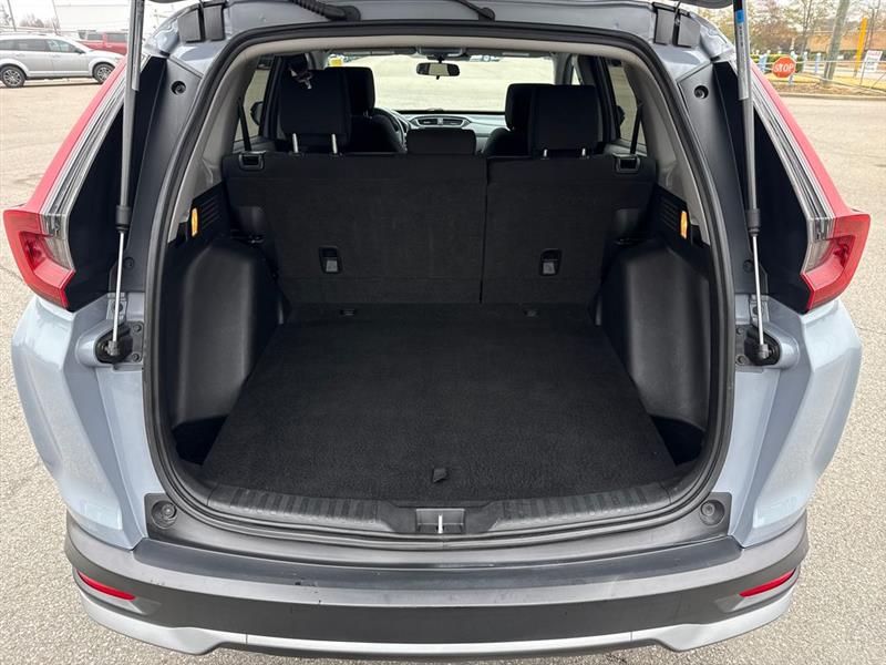 Honda CR-V EX 2WD 2021