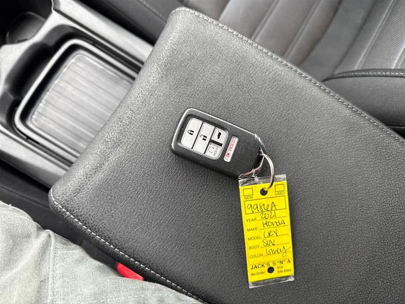 Honda CR-V EX 2WD 2021