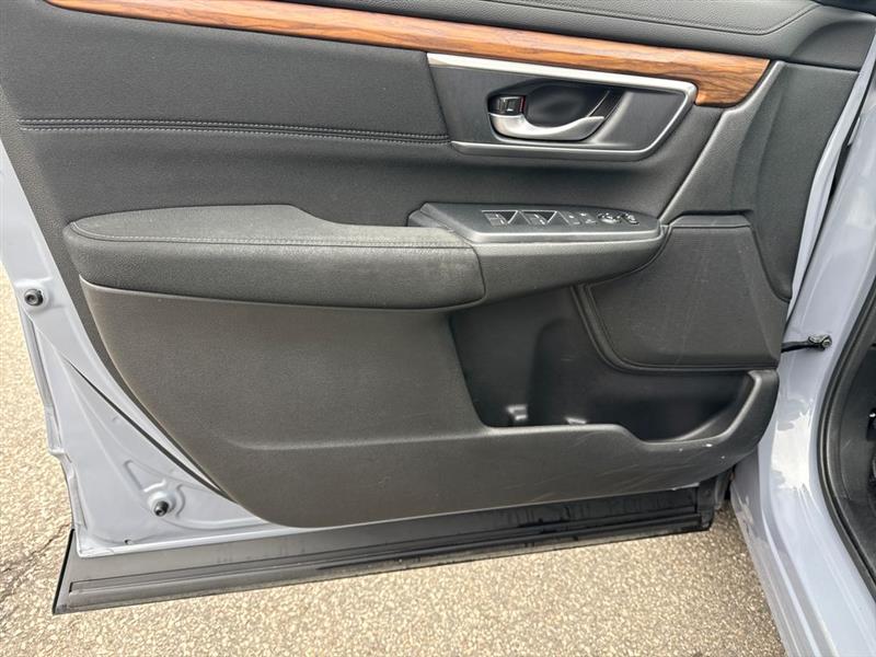 Honda CR-V EX 2WD 2021