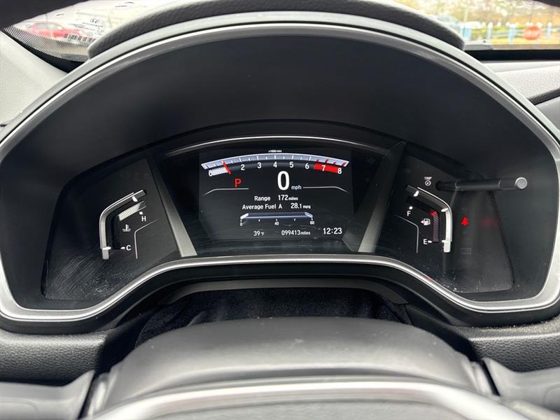 Honda CR-V EX 2WD 2021