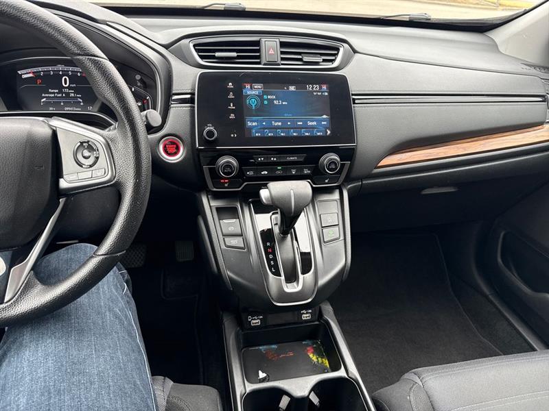 Honda CR-V EX 2WD 2021