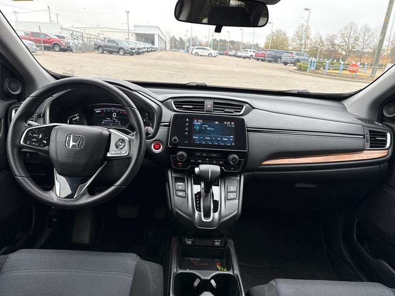 Honda CR-V EX 2WD 2021
