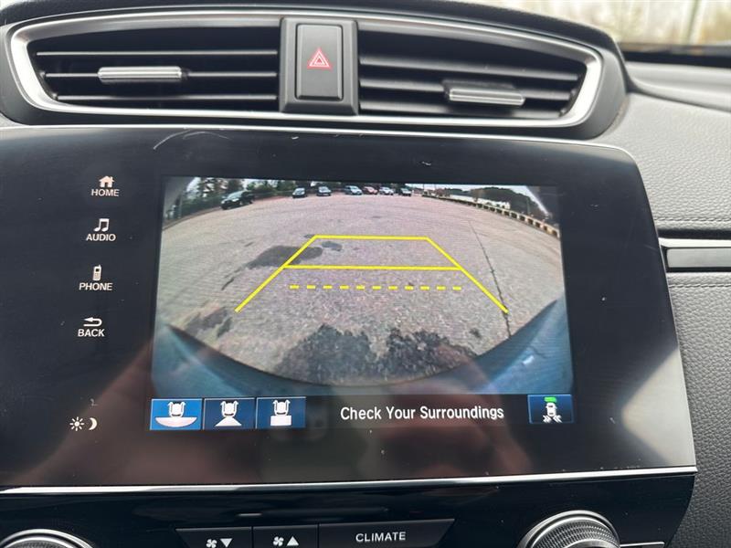 Honda CR-V EX 2WD 2021