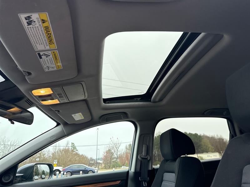 Honda CR-V EX 2WD 2021