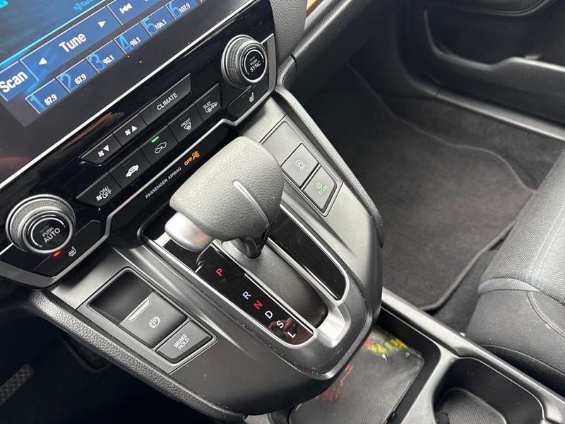 Honda CR-V EX 2WD 2021