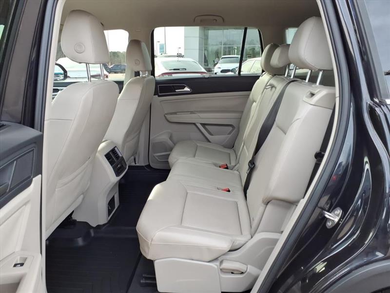 Volkswagen Atlas V6 SE w/Technology 2019