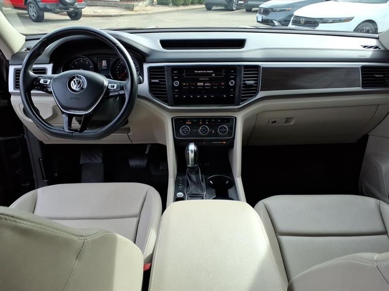 Volkswagen Atlas V6 SE w/Technology 2019