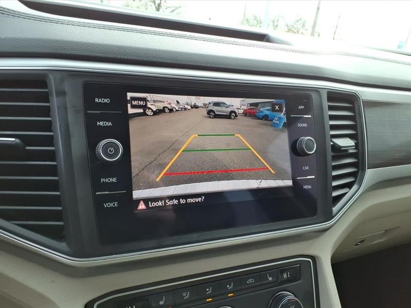 Volkswagen Atlas V6 SE w/Technology 2019