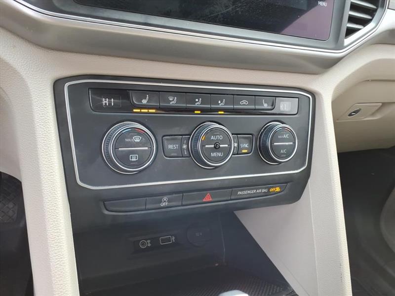 Volkswagen Atlas V6 SE w/Technology 2019