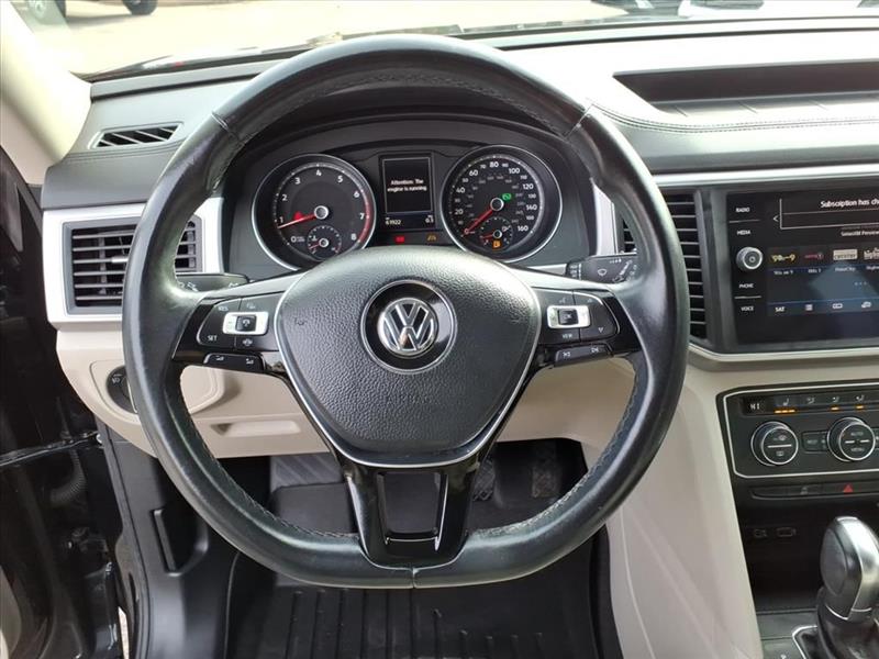 Volkswagen Atlas V6 SE w/Technology 2019