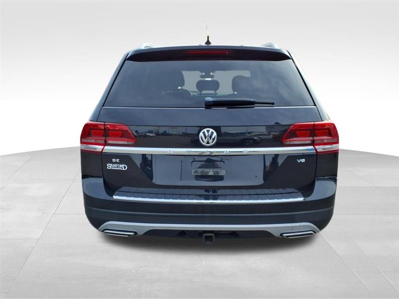 Volkswagen Atlas V6 SE w/Technology 2019